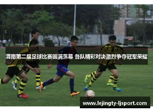 渭南第二届足球比赛圆满落幕 各队精彩对决激烈争夺冠军荣耀