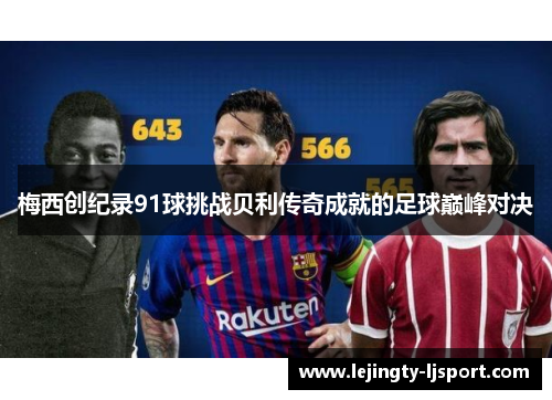 梅西创纪录91球挑战贝利传奇成就的足球巅峰对决